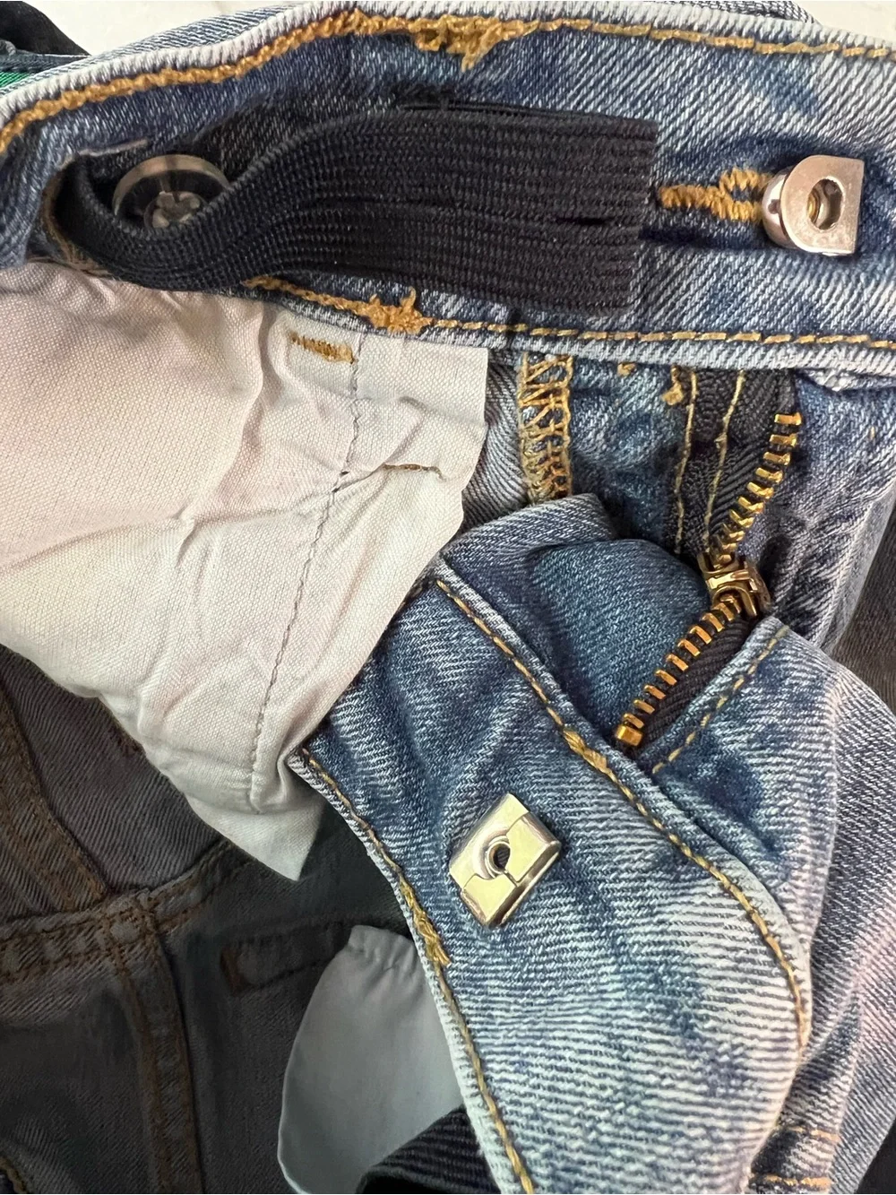Levis lot two